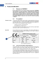 Preview for 70 page of Endress ESE Series Translation Of The Operating Instructions