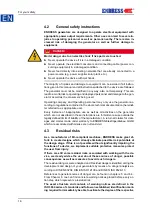 Preview for 78 page of Endress ESE Series Translation Of The Operating Instructions