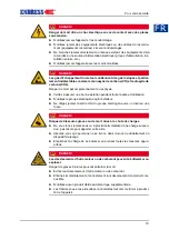 Preview for 143 page of Endress ESE Series Translation Of The Operating Instructions