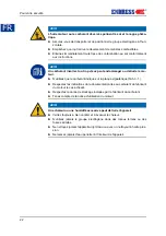 Preview for 146 page of Endress ESE Series Translation Of The Operating Instructions