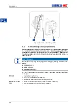 Preview for 308 page of Endress ESE Series Translation Of The Operating Instructions