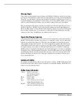 Preview for 5 page of EndRun FDC3300 User Manual