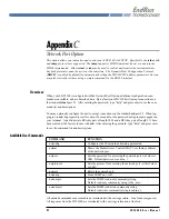 Preview for 31 page of EndRun FDC3300 User Manual