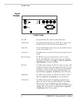 Preview for 14 page of EndRun RTM3204 User Manual