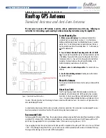 Preview for 1 page of EndRun Standard Antenna Installation Manual