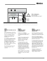 Preview for 7 page of Endura 3911A02 Installation, Use & Care Manual