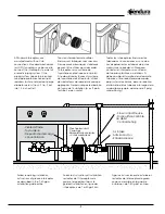 Preview for 9 page of Endura 3911A02 Installation, Use & Care Manual