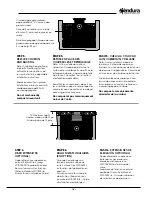 Preview for 18 page of Endura 3911A02 Installation, Use & Care Manual