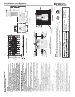 Предварительный просмотр 8 страницы Endura 40100A04 Installation Operation & Maintenance
