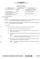 Preview for 58 page of Endura 4521-1111-00 Component Maintenance Manual With Illustrated Parts List