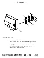 Preview for 62 page of Endura 4521-1111-00 Component Maintenance Manual With Illustrated Parts List