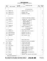 Preview for 105 page of Endura 4521-1111-00 Component Maintenance Manual With Illustrated Parts List