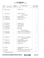 Preview for 108 page of Endura 4521-1111-00 Component Maintenance Manual With Illustrated Parts List