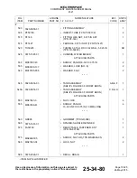 Preview for 109 page of Endura 4521-1111-00 Component Maintenance Manual With Illustrated Parts List