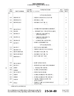 Preview for 113 page of Endura 4521-1111-00 Component Maintenance Manual With Illustrated Parts List