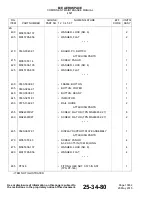 Preview for 116 page of Endura 4521-1111-00 Component Maintenance Manual With Illustrated Parts List