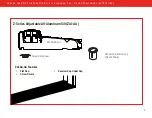 Предварительный просмотр 4 страницы Endura All-Aluminum Z-Articulating Cap Sill Series Replacement Instructions Manual