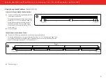 Предварительный просмотр 8 страницы Endura All-Aluminum Z-Articulating Cap Sill Series Replacement Instructions Manual