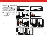 Предварительный просмотр 9 страницы Endura All-Aluminum Z-Articulating Cap Sill Series Replacement Instructions Manual