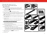 Предварительный просмотр 11 страницы Endura All-Aluminum Z-Articulating Cap Sill Series Replacement Instructions Manual