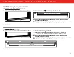 Предварительный просмотр 18 страницы Endura All-Aluminum Z-Articulating Cap Sill Series Replacement Instructions Manual