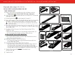 Предварительный просмотр 22 страницы Endura All-Aluminum Z-Articulating Cap Sill Series Replacement Instructions Manual