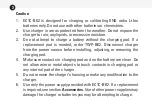 Предварительный просмотр 6 страницы Endura EC1C-BK2 User Manual