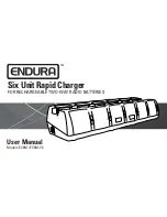 Preview for 1 page of Endura EC6M User Manual