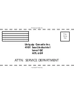 Preview for 4 page of Endura ENLC52HC Operator'S Manual