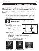 Предварительный просмотр 21 страницы Endura ENLC52HC Operator'S Manual