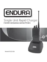 Endura NCC0325 User Manual предпросмотр