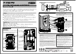 Предварительный просмотр 1 страницы Endura P-VS2PW Quick Start Manual