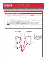 Preview for 10 page of Endura TRILENNIUM Series Installation Manual