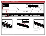 Preview for 3 page of Endura Ultimate Flip Lever Astragal Instructions Manual