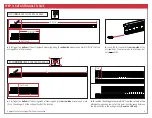 Preview for 5 page of Endura Ultimate Flip Lever Astragal Instructions Manual