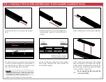 Preview for 6 page of Endura Ultimate Flip Lever Astragal Instructions Manual