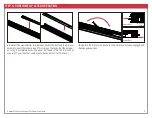 Preview for 9 page of Endura Ultimate Flip Lever Astragal Instructions Manual