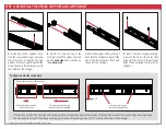 Предварительный просмотр 3 страницы Endura Ultimate Hurricane Astragal Instructions