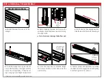 Предварительный просмотр 4 страницы Endura Ultimate Hurricane Astragal Instructions