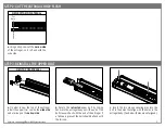 Preview for 2 page of Endura Ultimate Lite Astragal Instructions