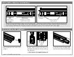 Preview for 3 page of Endura Ultimate Lite Astragal Instructions