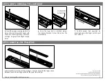 Preview for 4 page of Endura Ultimate Lite Astragal Instructions