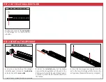 Предварительный просмотр 2 страницы Endura Ultimate Slide Bolt Astragal Instructions