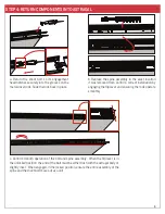 Предварительный просмотр 3 страницы Endura Ultimate Trilennium Installation Instructions