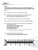 Preview for 6 page of Endurance B5U User Manual