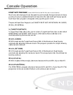 Preview for 24 page of Endurance B5U User Manual