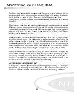 Preview for 26 page of Endurance B5U User Manual