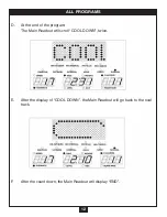 Preview for 12 page of Endurance E7 Owner'S Manual