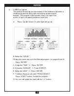 Preview for 13 page of Endurance E7 Owner'S Manual