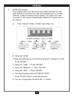 Preview for 15 page of Endurance E7 Owner'S Manual